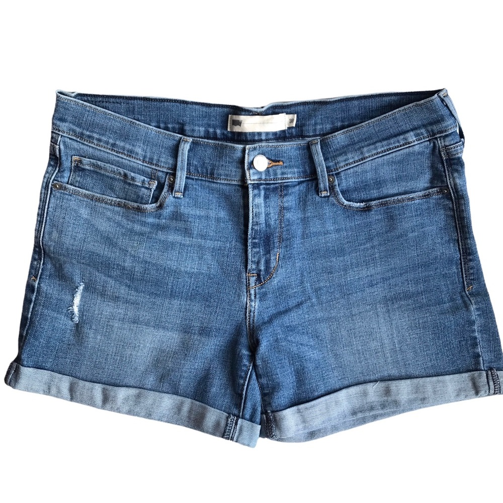 Levi’s Denim Shorts Women’s size 30